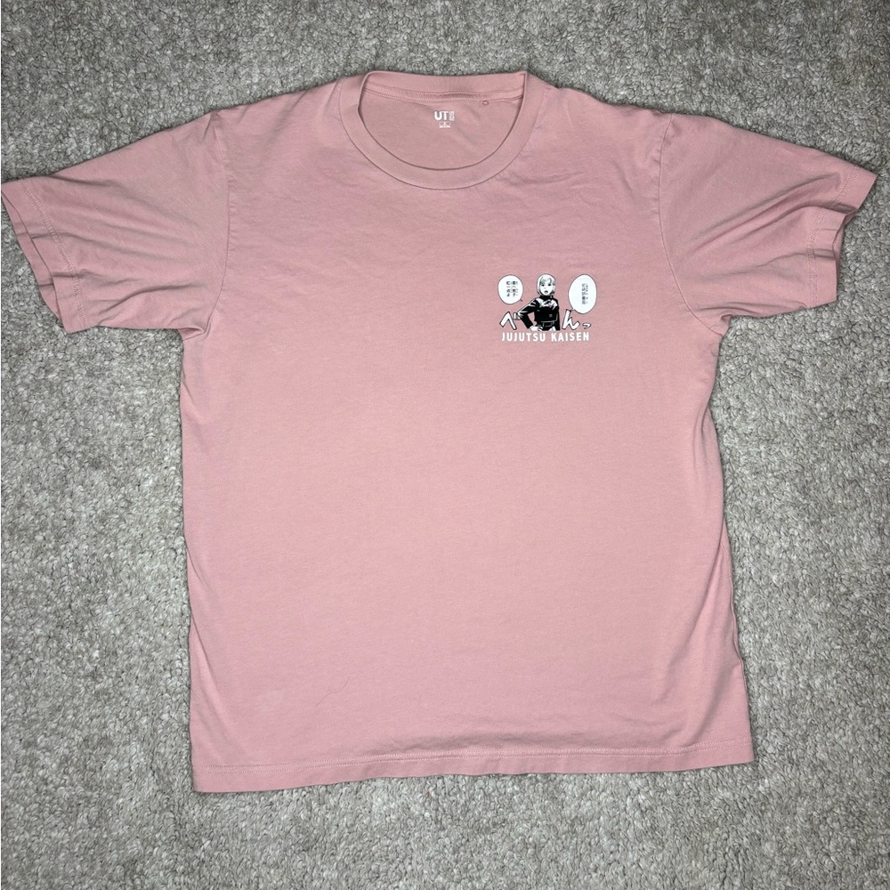 Uniqlo Jujutsu Kaisen T-Shirt